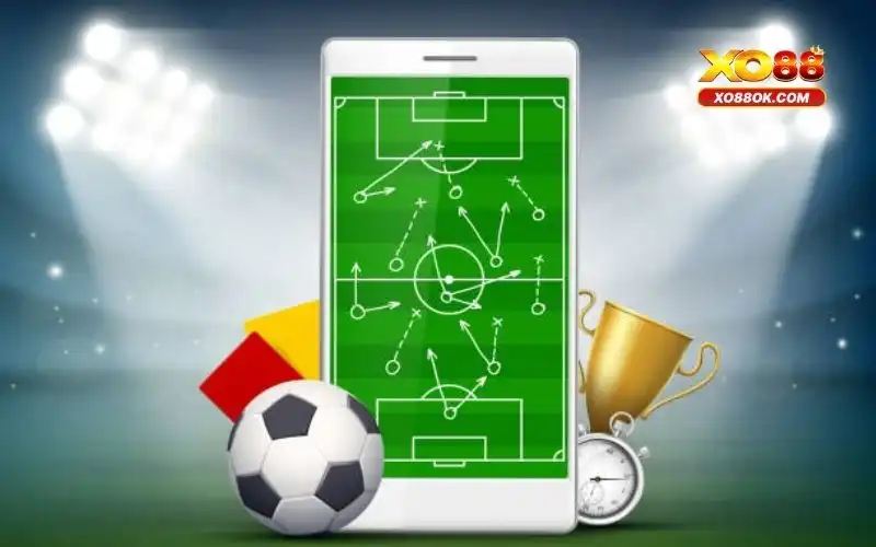 Cược Bóng Đá Xo88 - Trải Nghiệm Cá Cược Thể Thao An Toàn