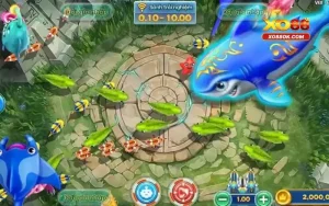 Ông Trùm Bắn Cá - Hướng Dẫn Chơi Game Đổi Thưởng 2025