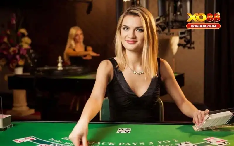 Live Casino Xo88 - Khám Phá Sảnh Live Lớn Nhất Châu Á 2025