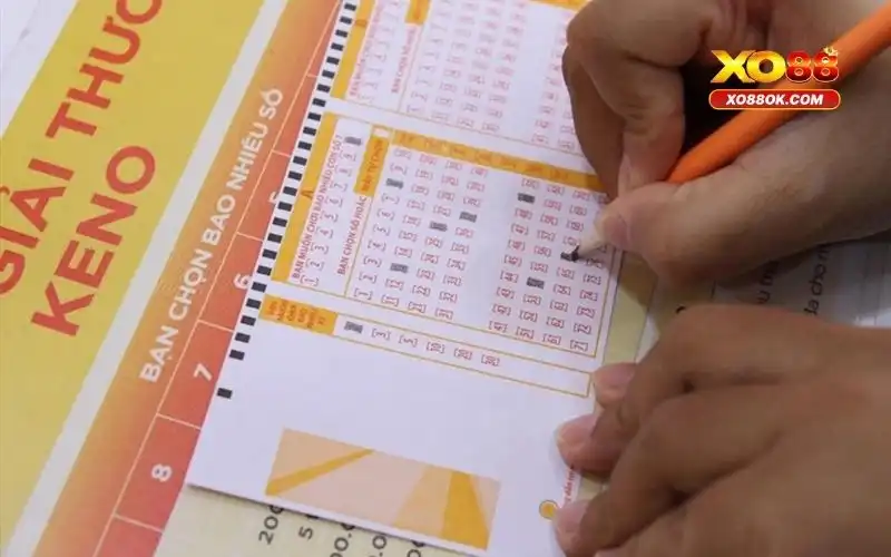 Keno - Trải Nghiệm Chơi Game Xổ Số Keno Xo88 Chi Tiết