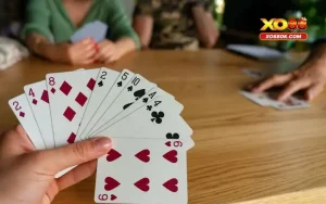 Phỏm (Tá Lả) – Hướng Dẫn Chơi Game Bài Phỏm Chuẩn Nhất 2025